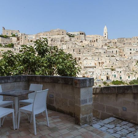 La Corte Dei Pastori Luxury Matera Kültér fotó