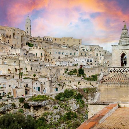 La Corte Dei Pastori Luxury Matera Kültér fotó