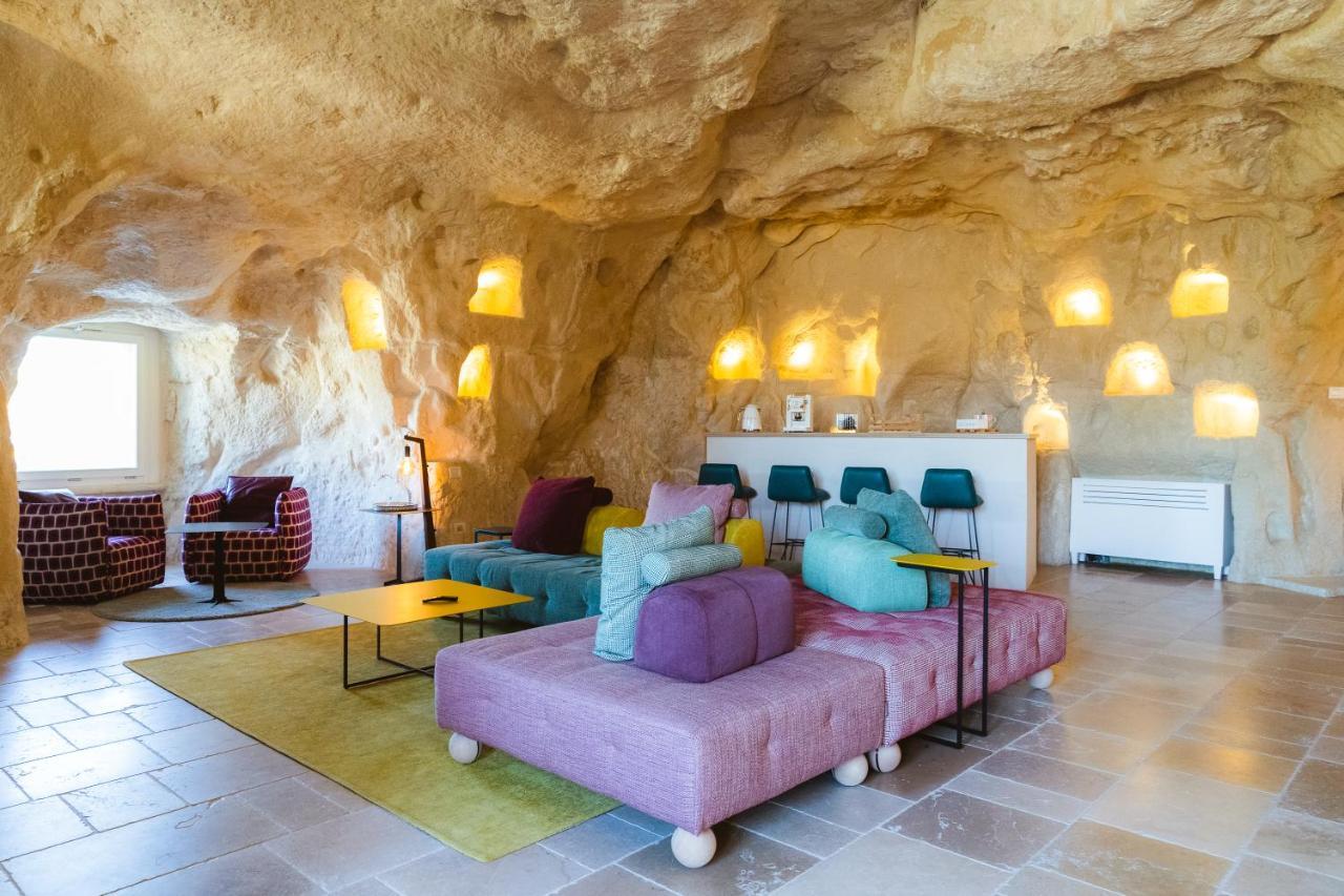 La Corte Dei Pastori Luxury Matera Kültér fotó
