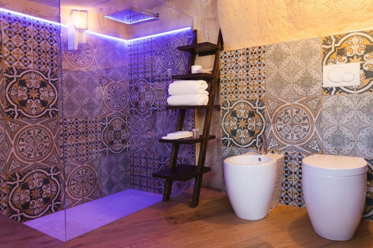 La Corte Dei Pastori Luxury Matera Kültér fotó