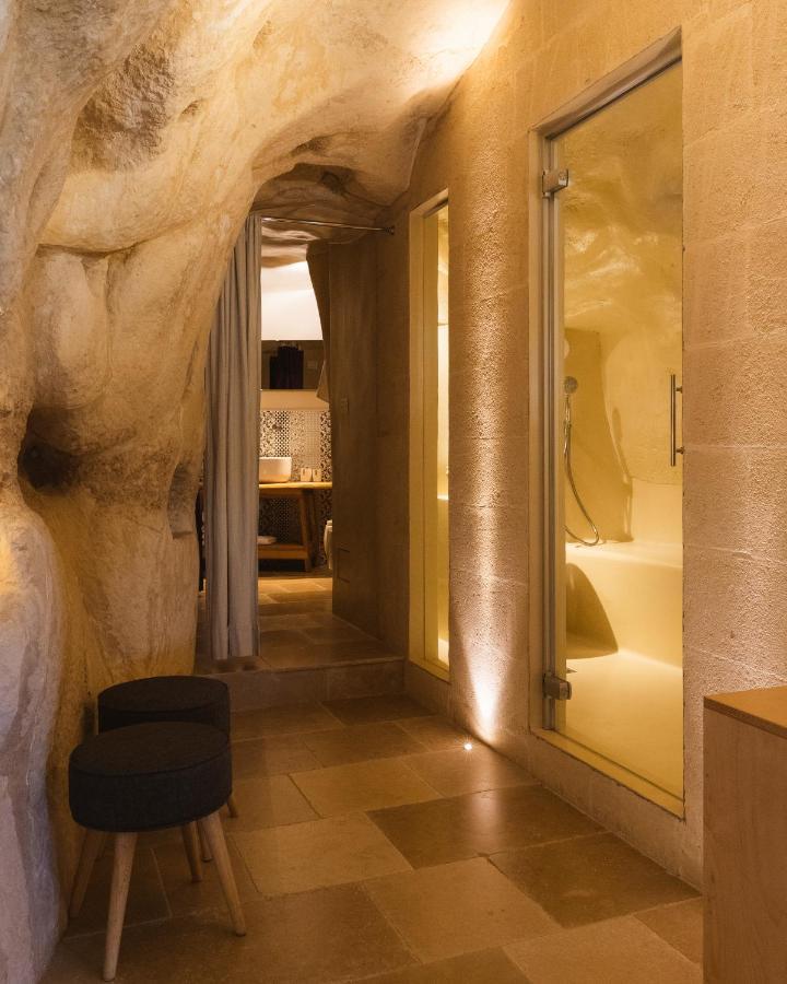 La Corte Dei Pastori Luxury Matera Kültér fotó