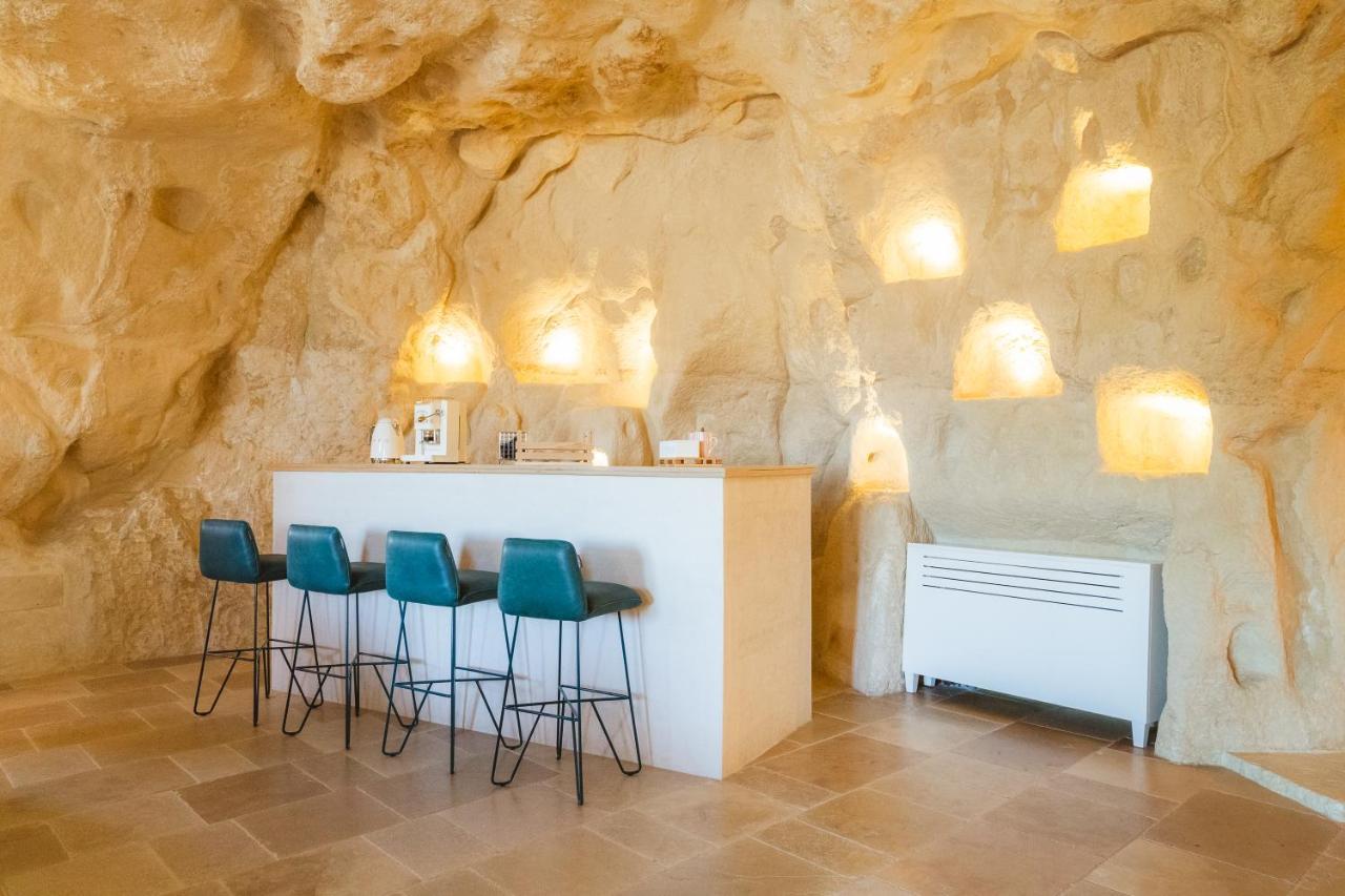 La Corte Dei Pastori Luxury Matera Kültér fotó