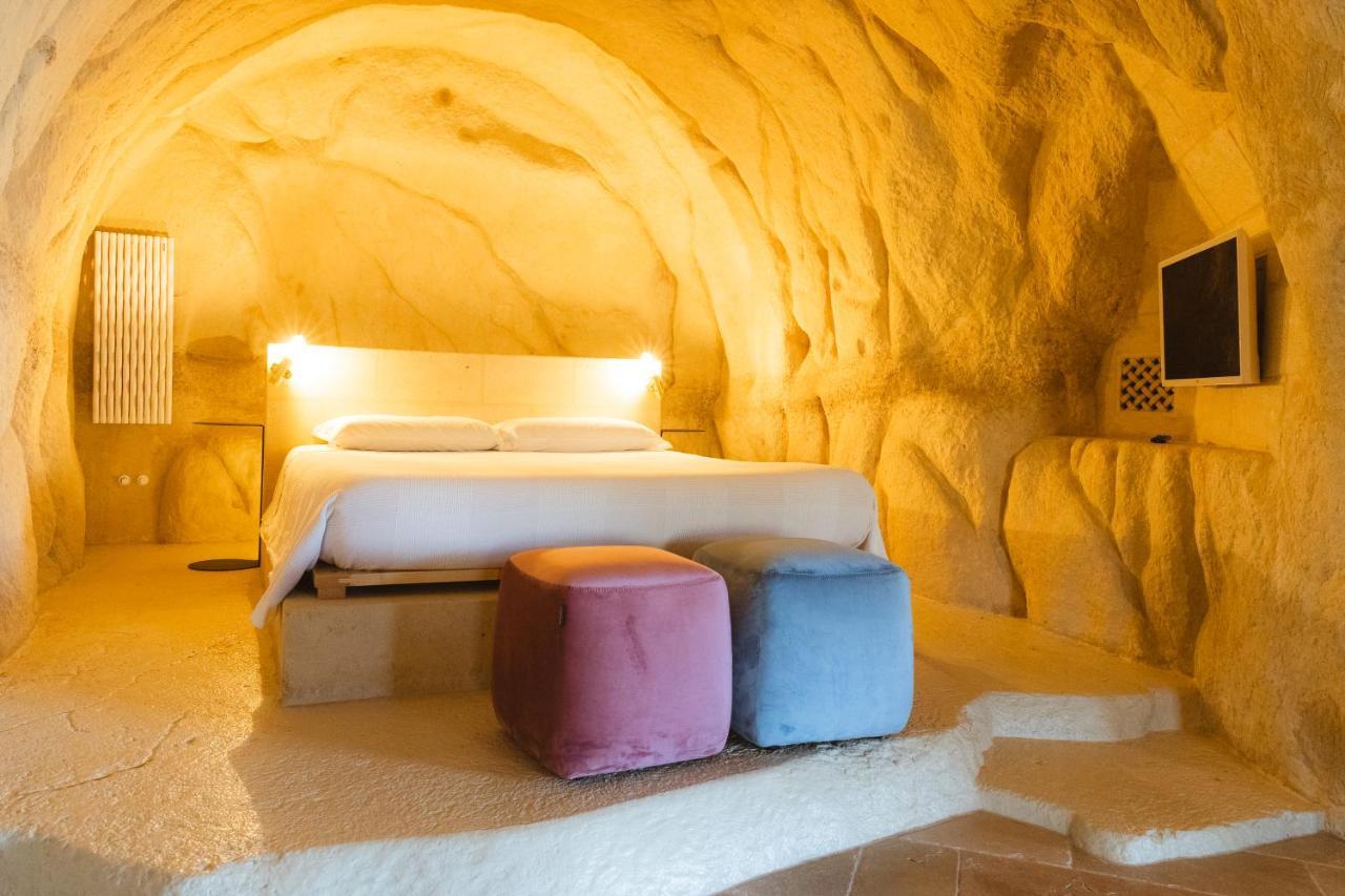 La Corte Dei Pastori Luxury Matera Kültér fotó