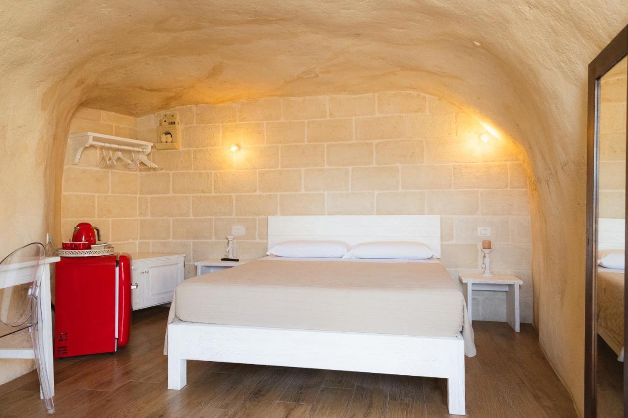 La Corte Dei Pastori Luxury Matera Kültér fotó