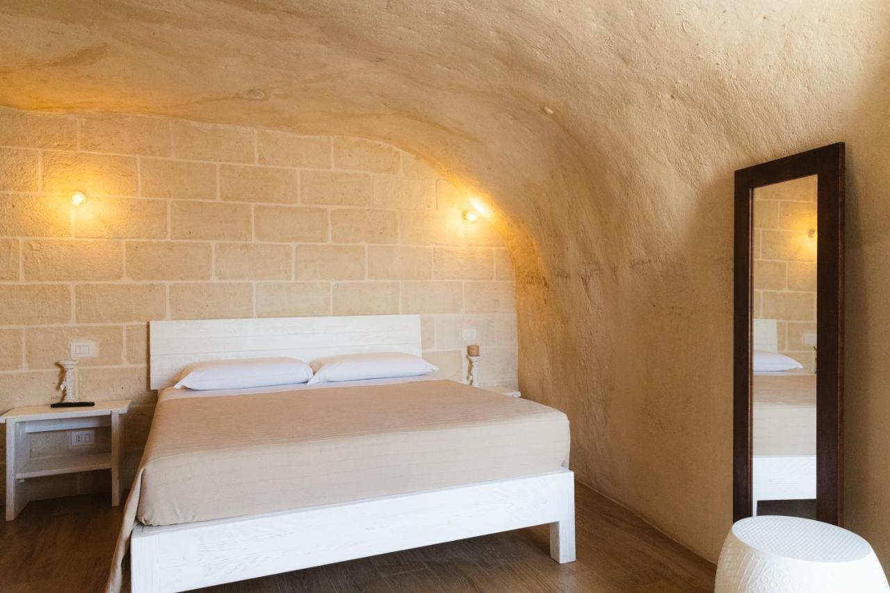 La Corte Dei Pastori Luxury Matera Kültér fotó