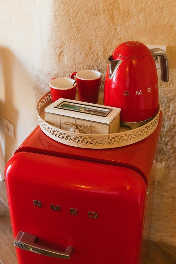 La Corte Dei Pastori Luxury Matera Kültér fotó