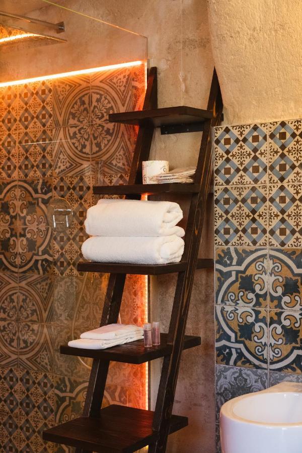 La Corte Dei Pastori Luxury Matera Kültér fotó