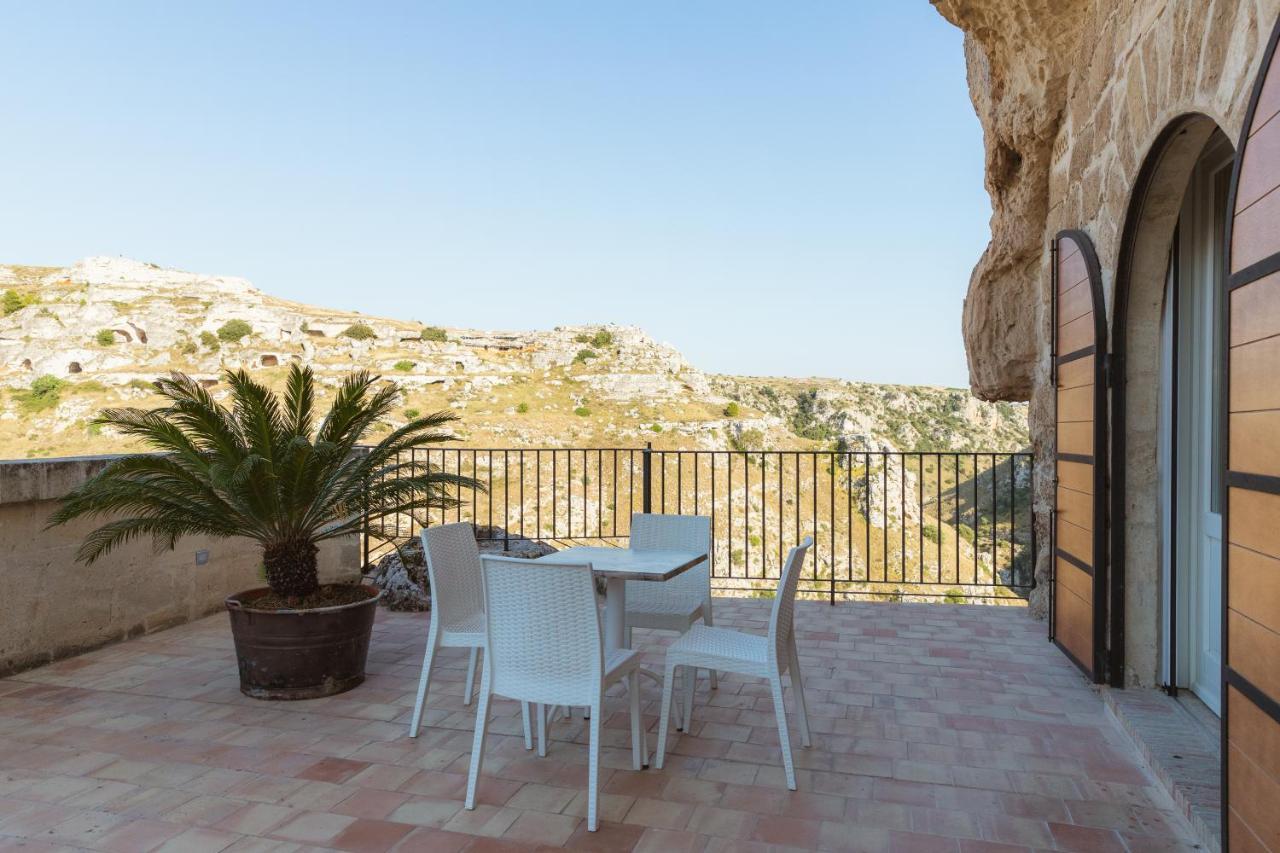 La Corte Dei Pastori Luxury Matera Kültér fotó