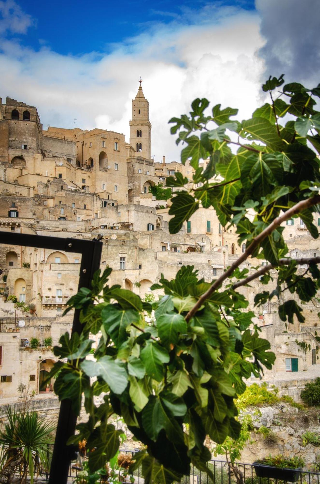 La Corte Dei Pastori Luxury Matera Kültér fotó