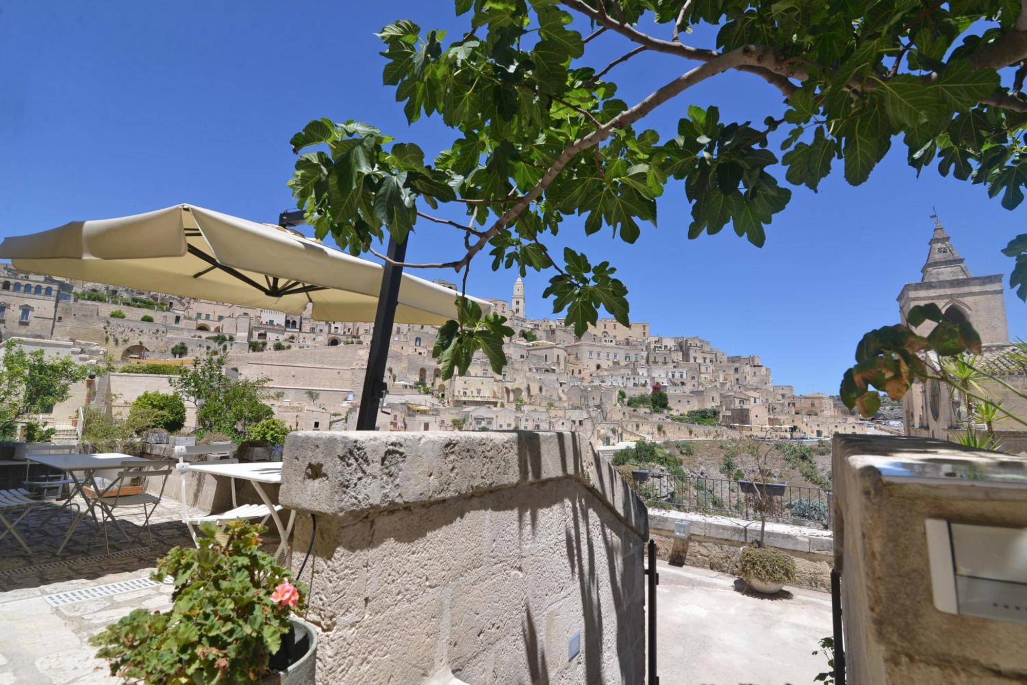 La Corte Dei Pastori Luxury Matera Kültér fotó